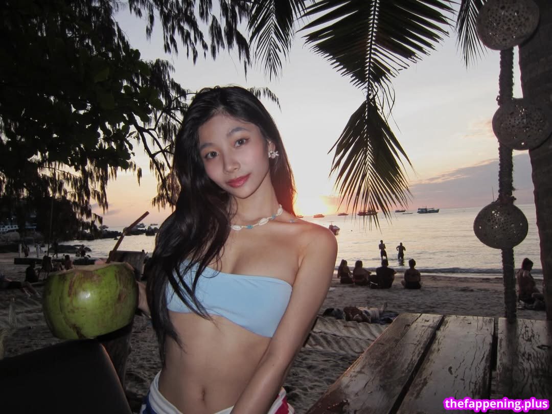 Saipetch B. / aaomhelloo Foto OnlyFans Nuda #157