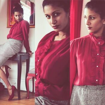Devi The Model