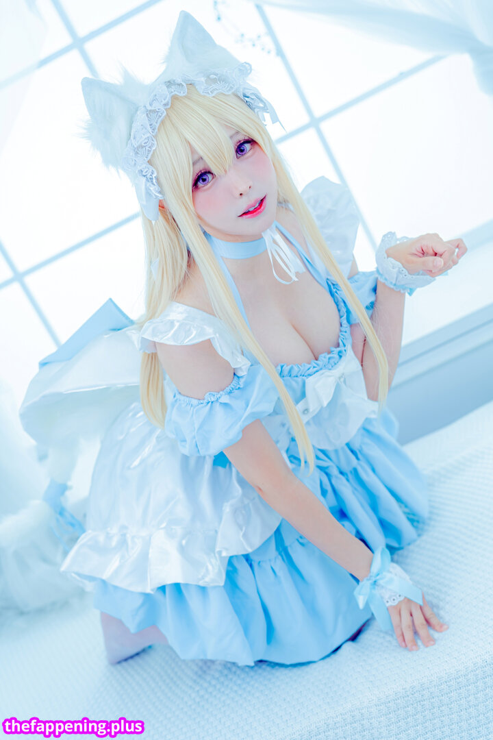 Ely Cosplay / Ely_eee / eeelyeee Nagie OnlyFans Zdjęcie #170