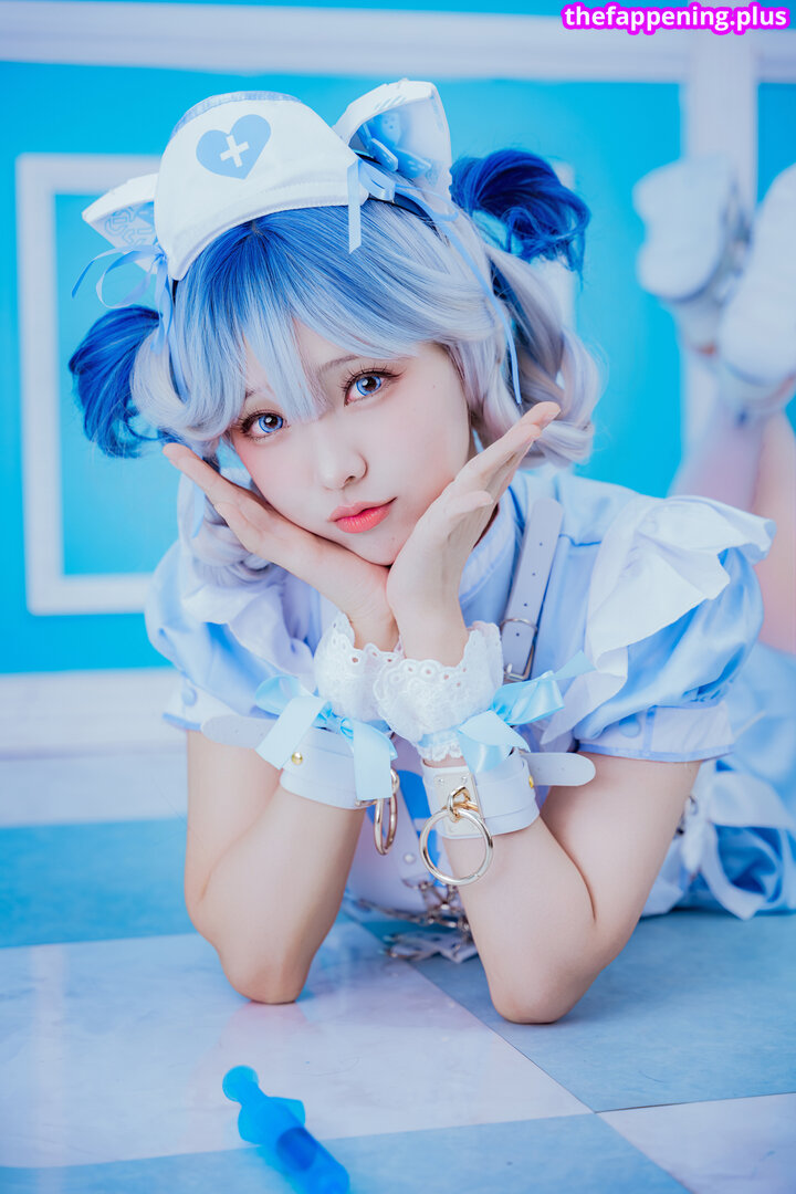 Ely Cosplay / Ely_eee / eeelyeee Fotografie OnlyFans Dezbrăcată #182