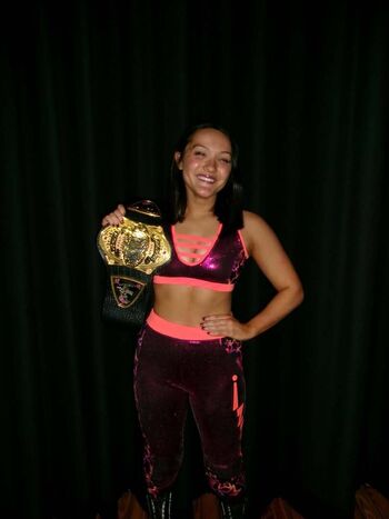 Izzy Moreno