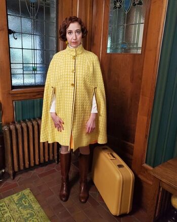 Kristen Schaal