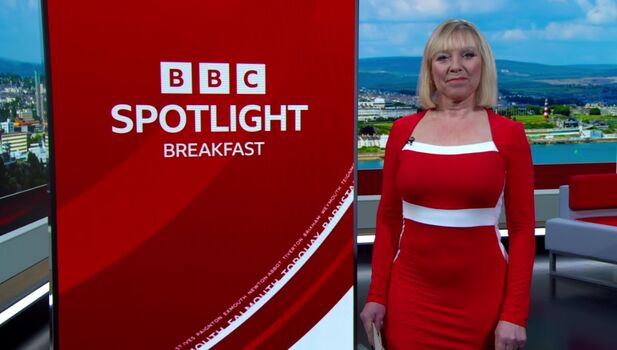 Local TV Presenters