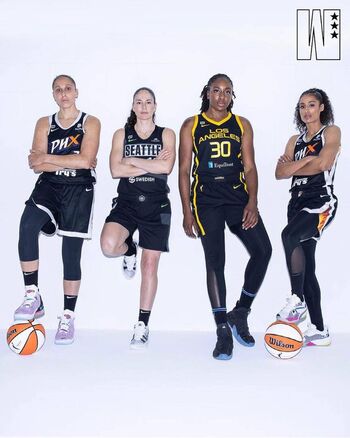Sue Bird