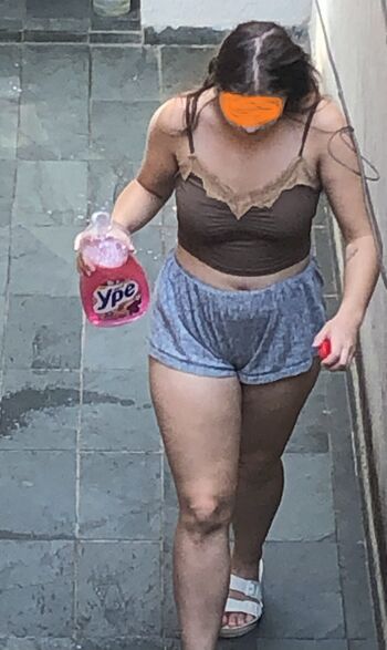 Voyeur Vizinha